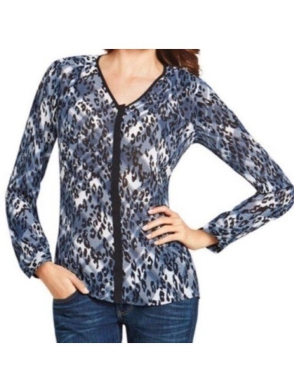 CAbi Style 977 Fatale Blouse